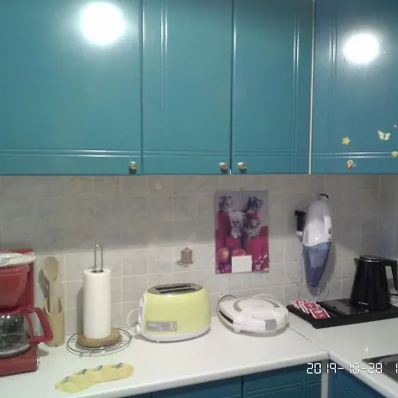 Palina's Comfy Home. * Kalamata