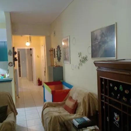 Palina's Comfy Home. Kalamata