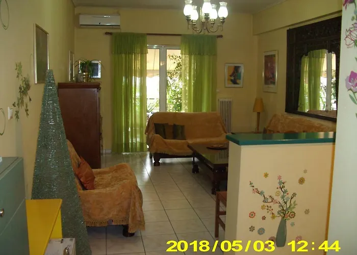 Palina's Comfy Home.