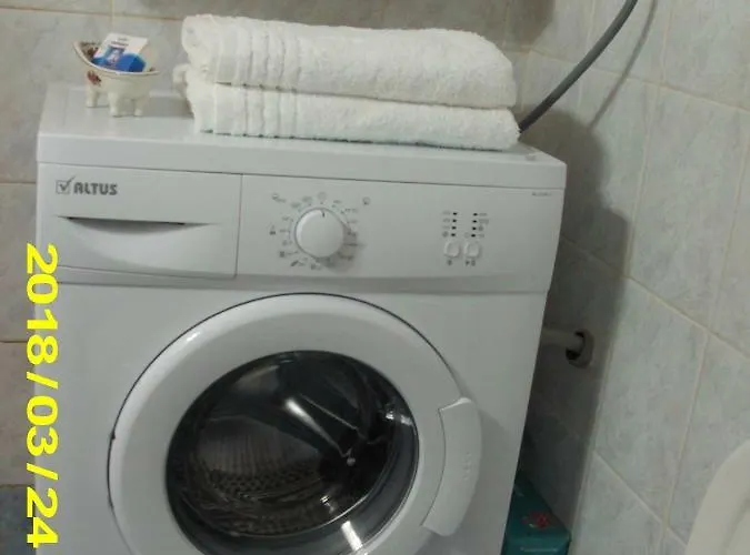 公寓 Palina's Comfy Home. *