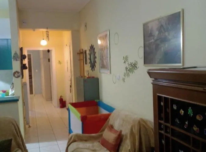 Palina's Comfy Home. 卡拉马塔