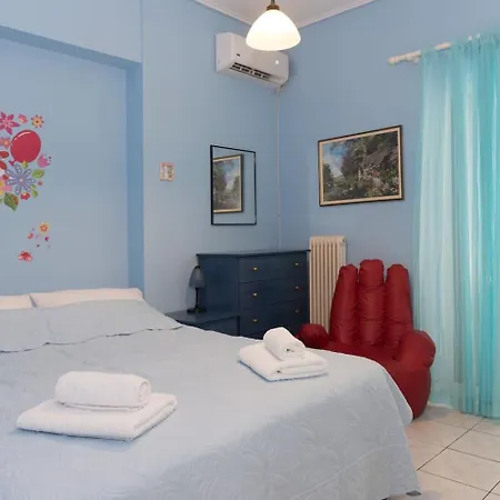 Palina's Comfy Home. * Kalamata