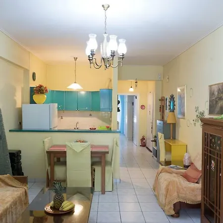 Palina's Comfy Home. Apartamento *