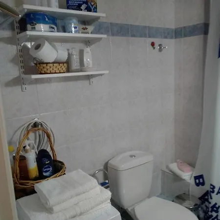 Palina's Comfy Home.