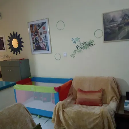 Apartamento Palina's Comfy Home.