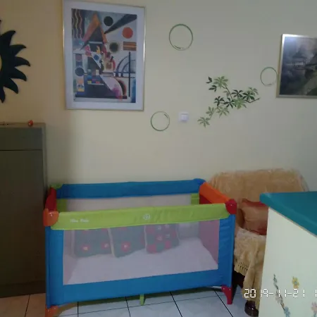 Apartamento Palina's Comfy Home.