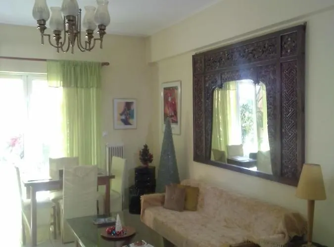 Palina's Comfy Home. Apartamento Calamata
