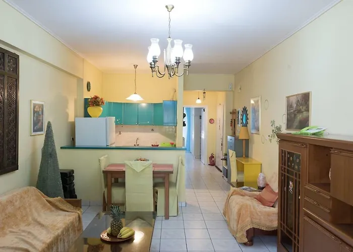 Palina's Comfy Home. Apartamento *
