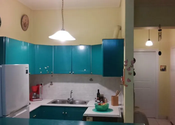 Palina's Comfy Home. Apartamento