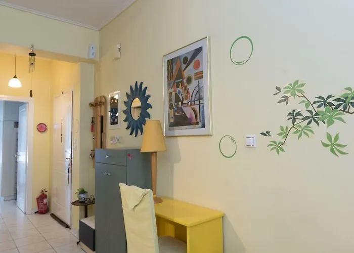 Palina's Comfy Home.