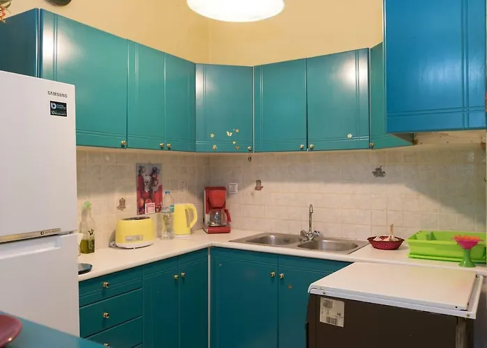 Palina's Comfy Home. *