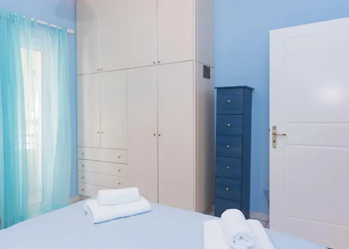 Palina's Comfy Home. Apartamento Calamata