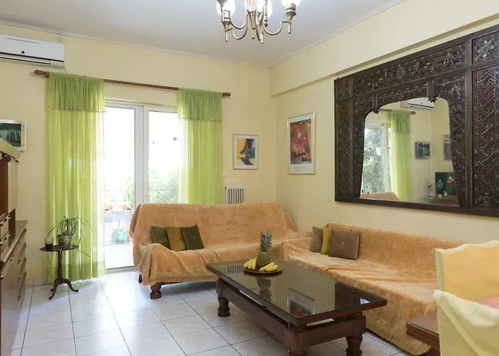 Palina's Comfy Home. * Calamata