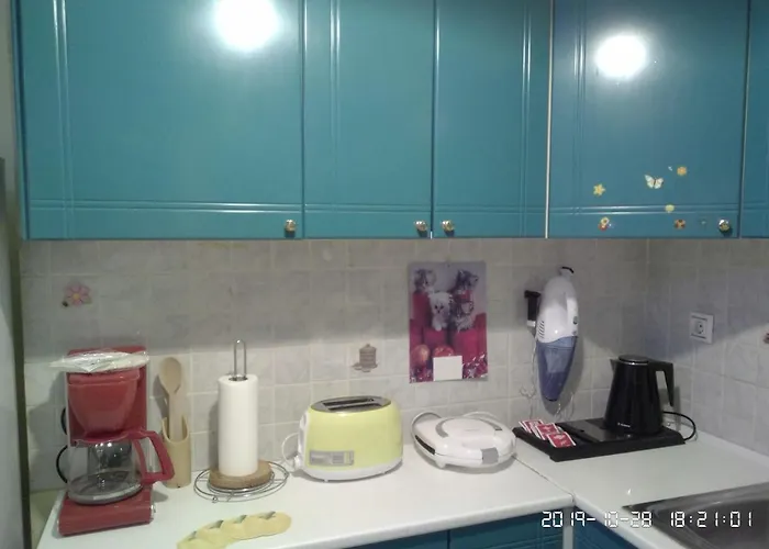 Palina's Comfy Home. * 칼라마타