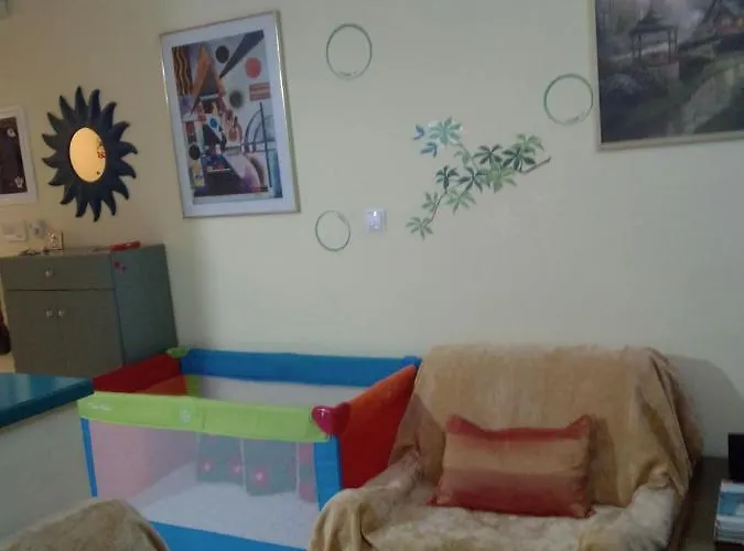 아파트 Palina's Comfy Home.