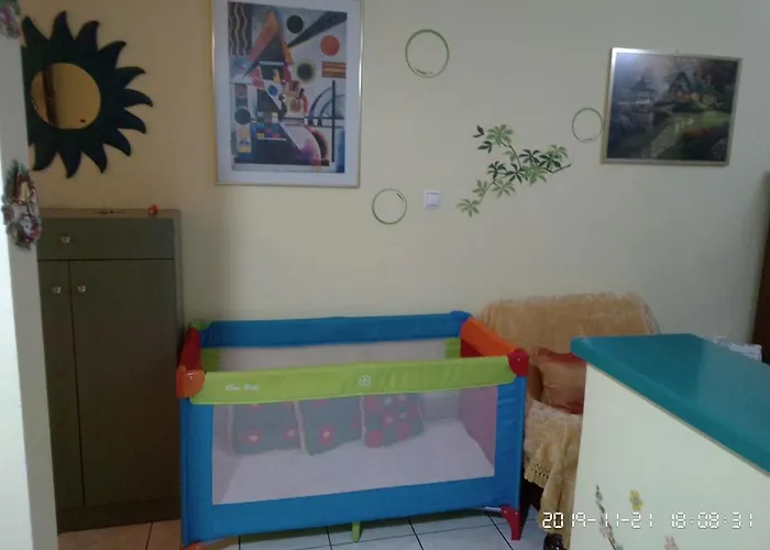 아파트 Palina's Comfy Home.